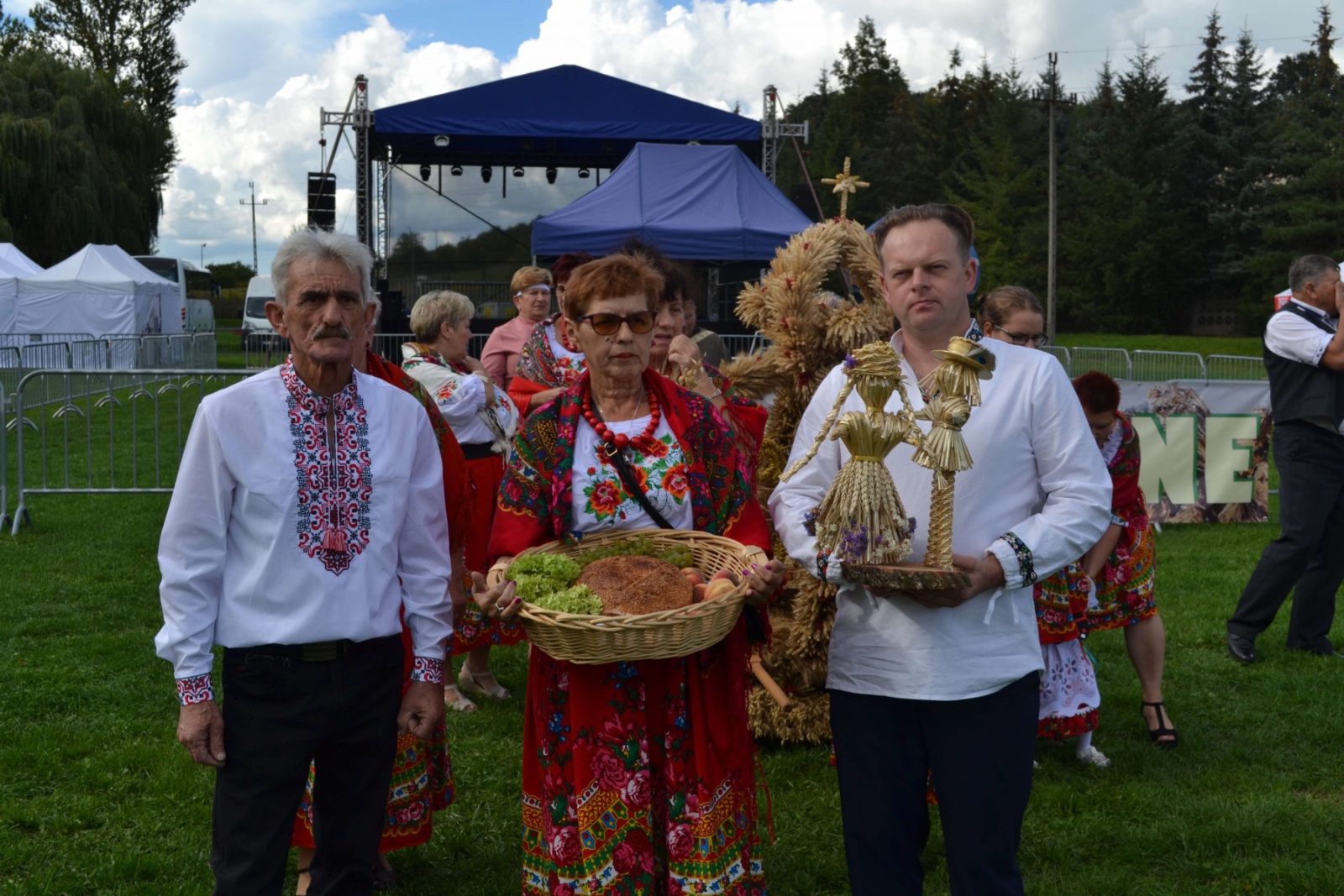 Zapraszamy na dożynki gminne w Kotliskach