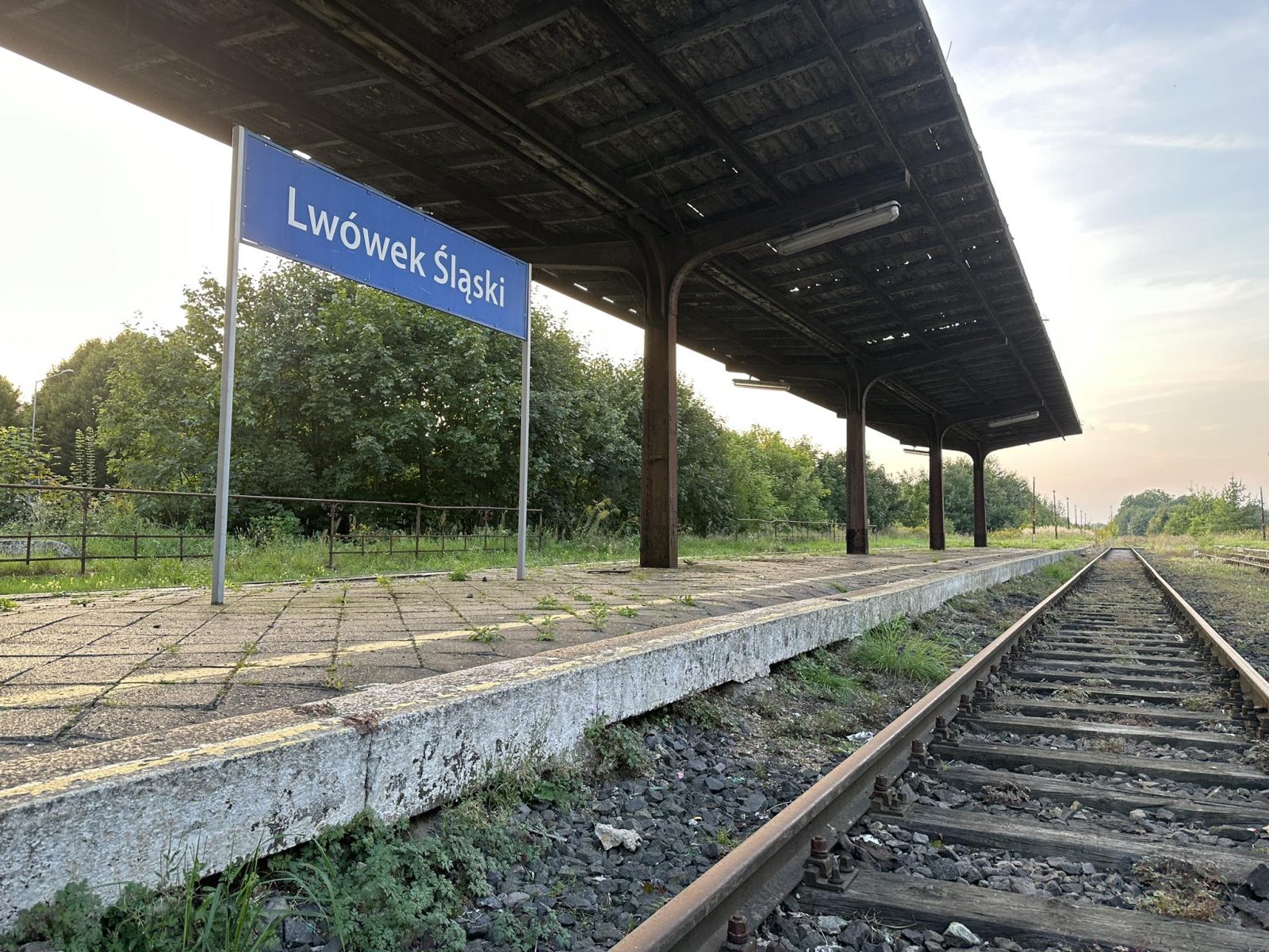 Nadeszła wiekopomna chwila - linia kolejowa 283 zostanie dziś przejęta!