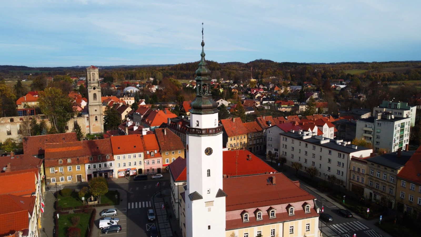 Historia Mirska od średniowiecza do PRL