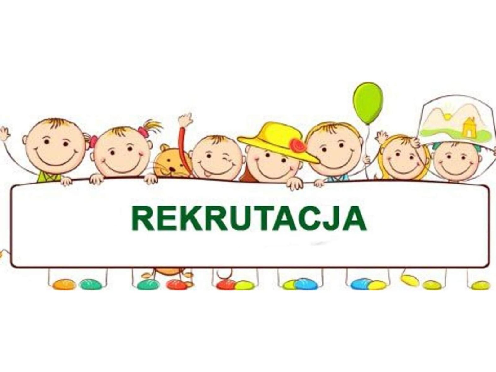 Rozpoczęła się rekrutacja do przedszkoli i szkół podstawowych