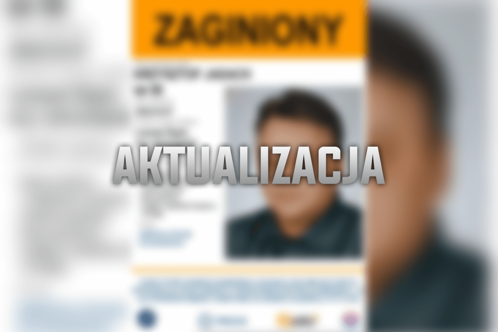Zaginął mieszkaniec Lwówka Śląskiego - Krzysztof Jadach [AKTUALIZACJA]
