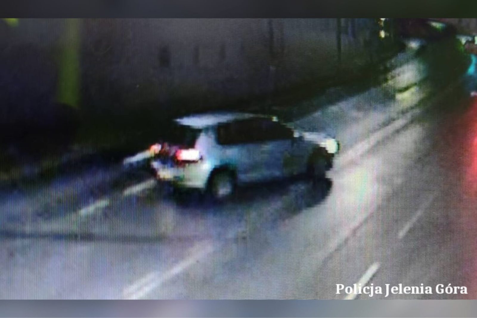 Potrącił pieszą, uciekł i nie udzielił pomocy