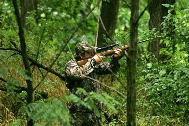 W Janicach obok Lubomierza postrzelono mężczyznę w trakcie polowania