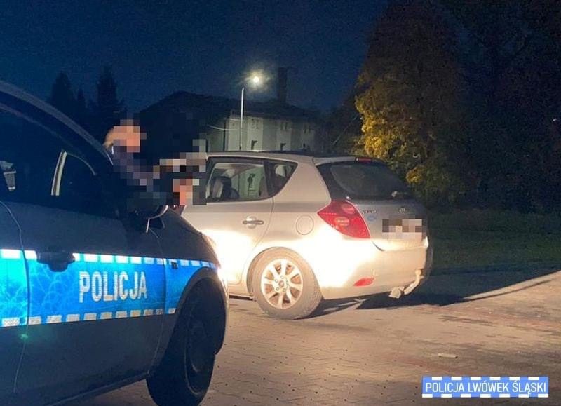 Rakowice Małe: Spowodowała kolizję i odjechała. Miała 2 promile