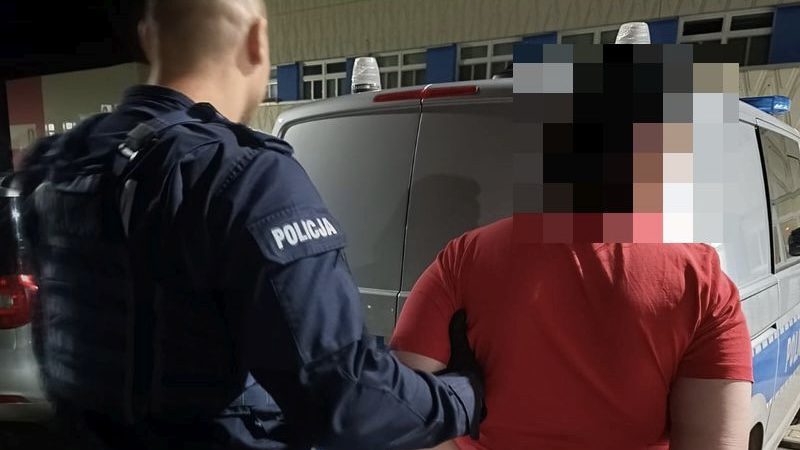 Podczas awantury ugodziła męża nożem