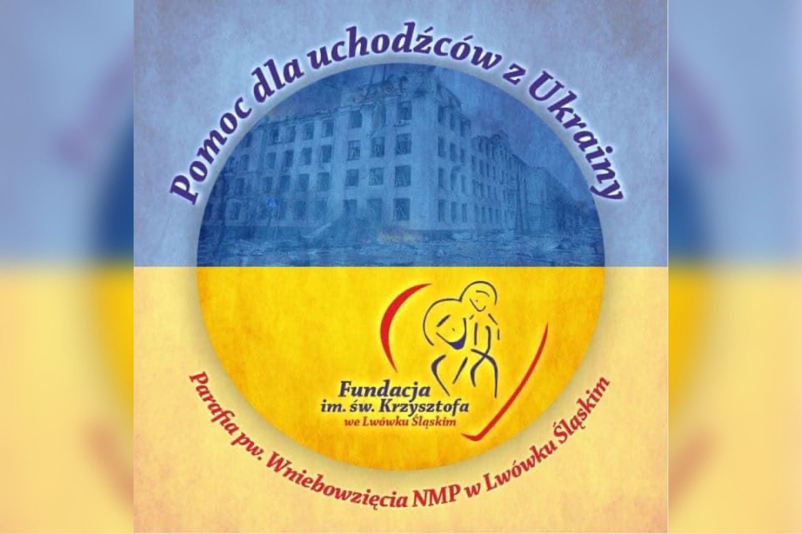 Ponad 100 osób w ośrodku pomocy dla Ukraińców w Lwówku