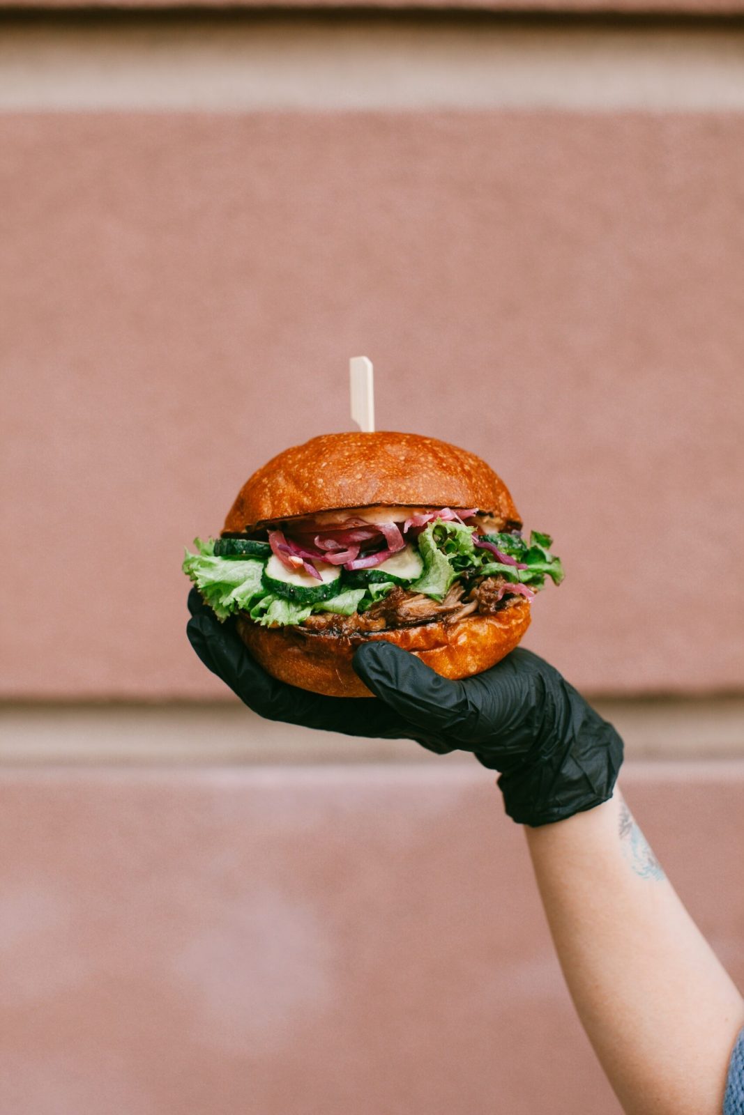 5 oryginalnych burgerów, które Cię zaskoczą