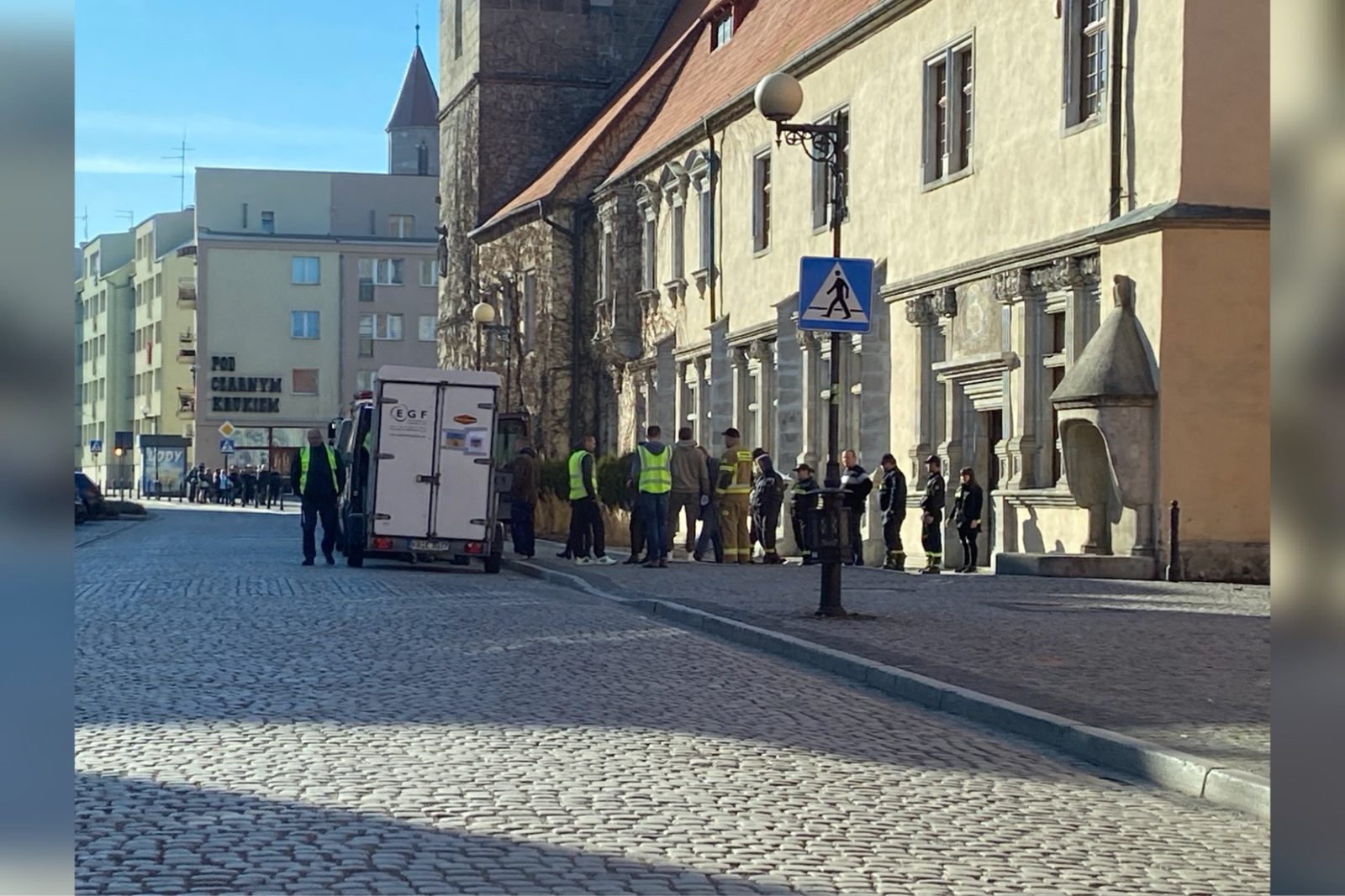 Kolejne dary dla Ukraińców w Lwówku. Tym razem z Niemiec.