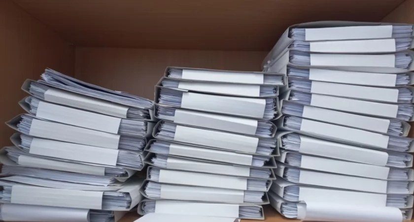 Posługiwał się fałszywymi fakturami. Udało mu się wyłudzić blisko 88 000 zł