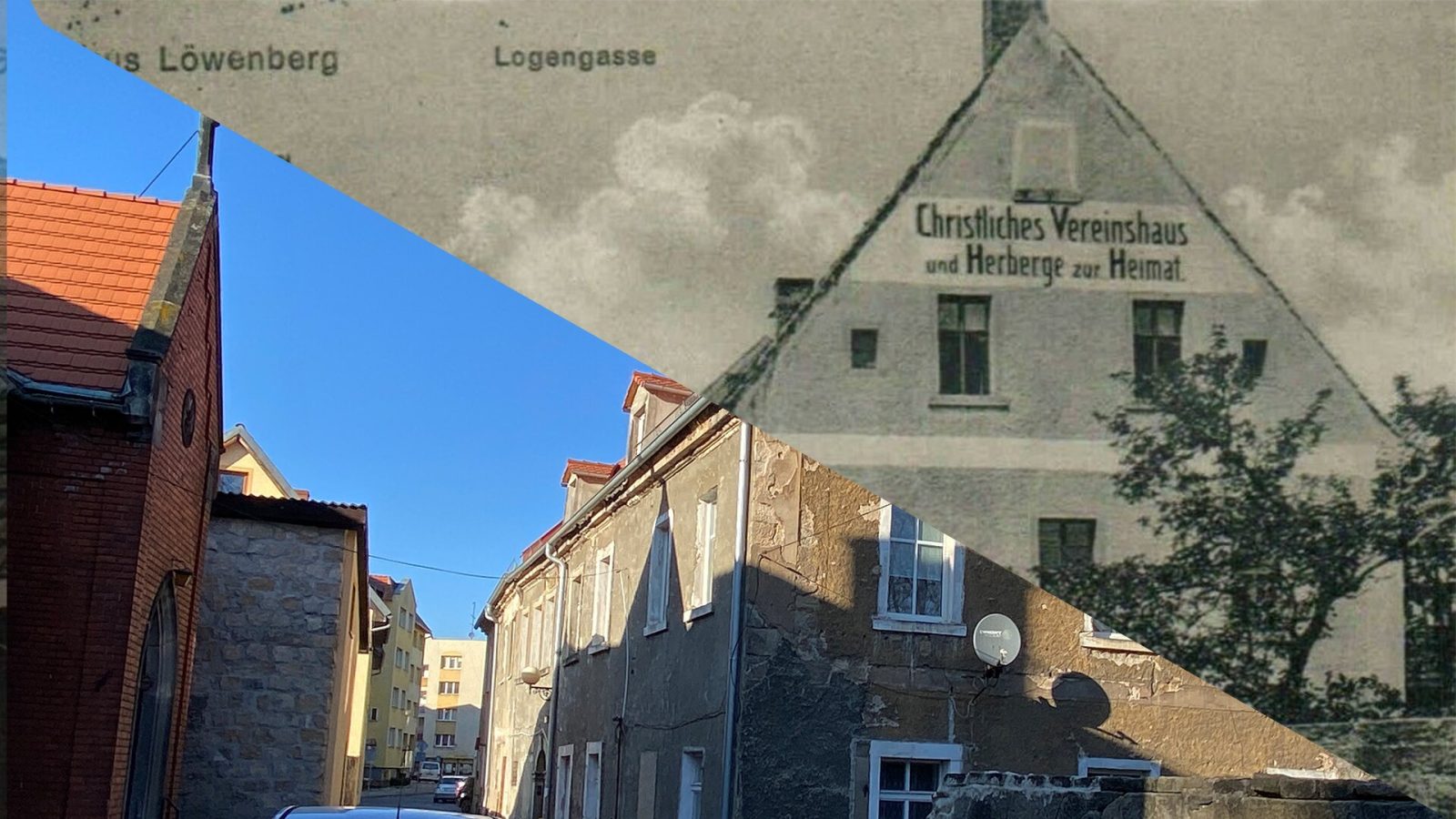 Lwówek wczoraj i dziś