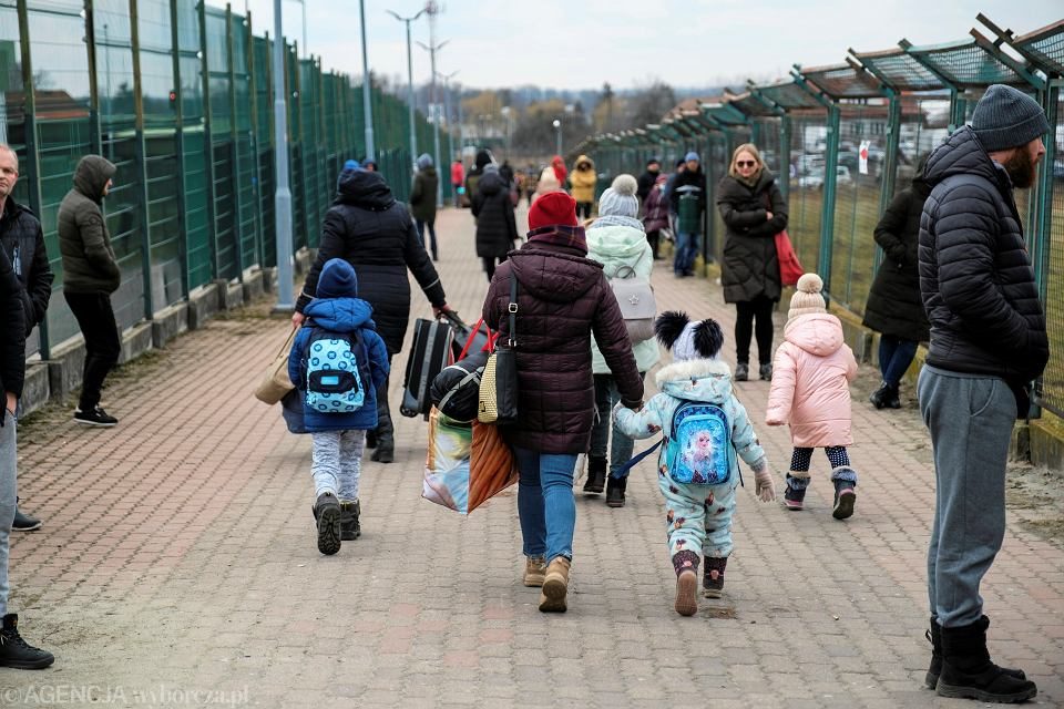 Liczba gości z Ukrainy w powiecie - nowe dane