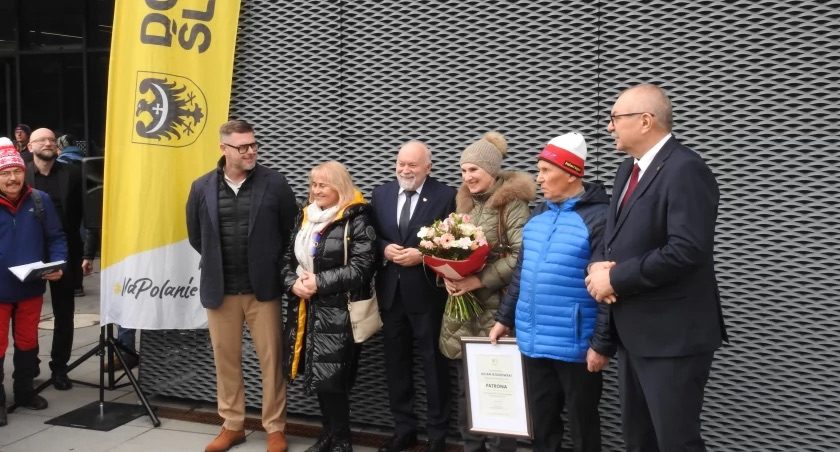 DCS Polana Jakuszycka otrzymała imię Juliana Gozdowskiego