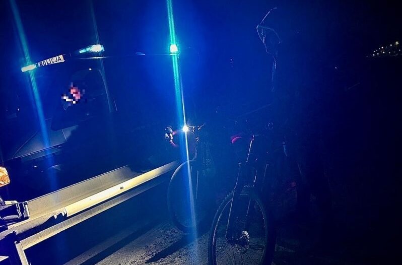 Podczas wtorkowego wieczoru lwóweccy policjanci zatrzymali 4 nietrzeźwych