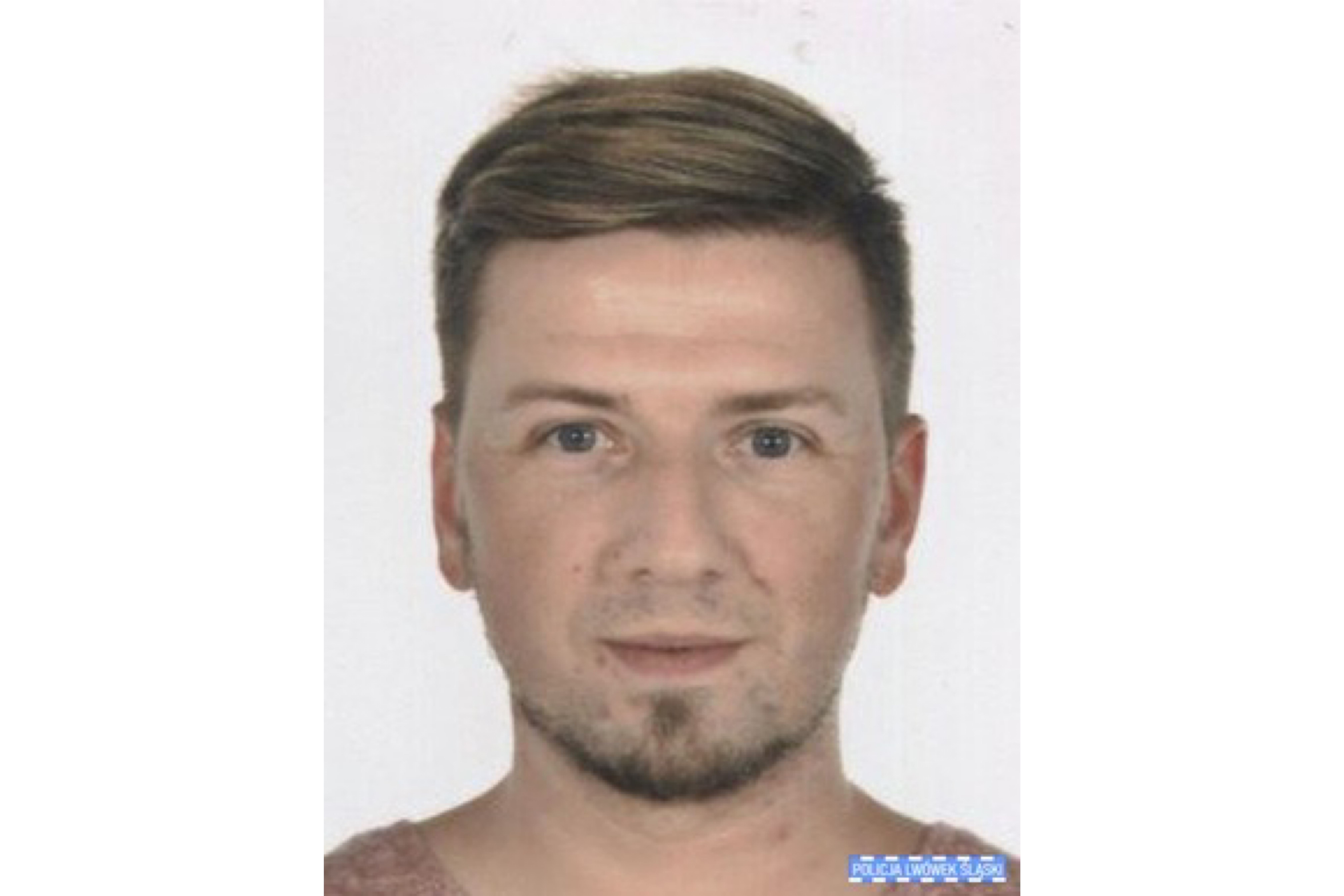 Mateusz Dołęga ostatnio zam. w Mirsku - poszukiwany!
