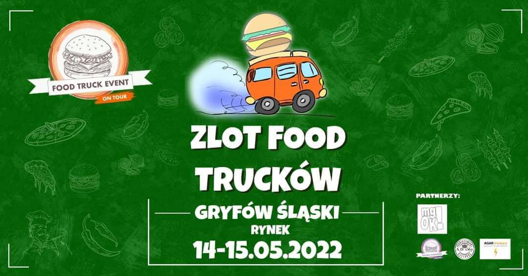 Food trucki w Gryfowie Śląskim