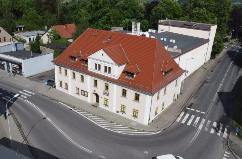 W Lwówku Śląskim powstaje clubokawiarnia dla seniorów