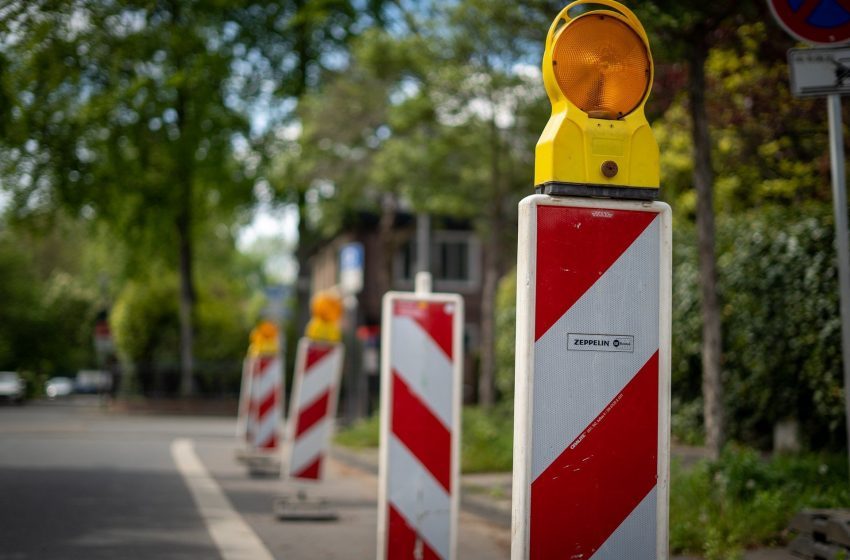 Gmina Lwówek Śląski: Będą utrudnienia w ruchu