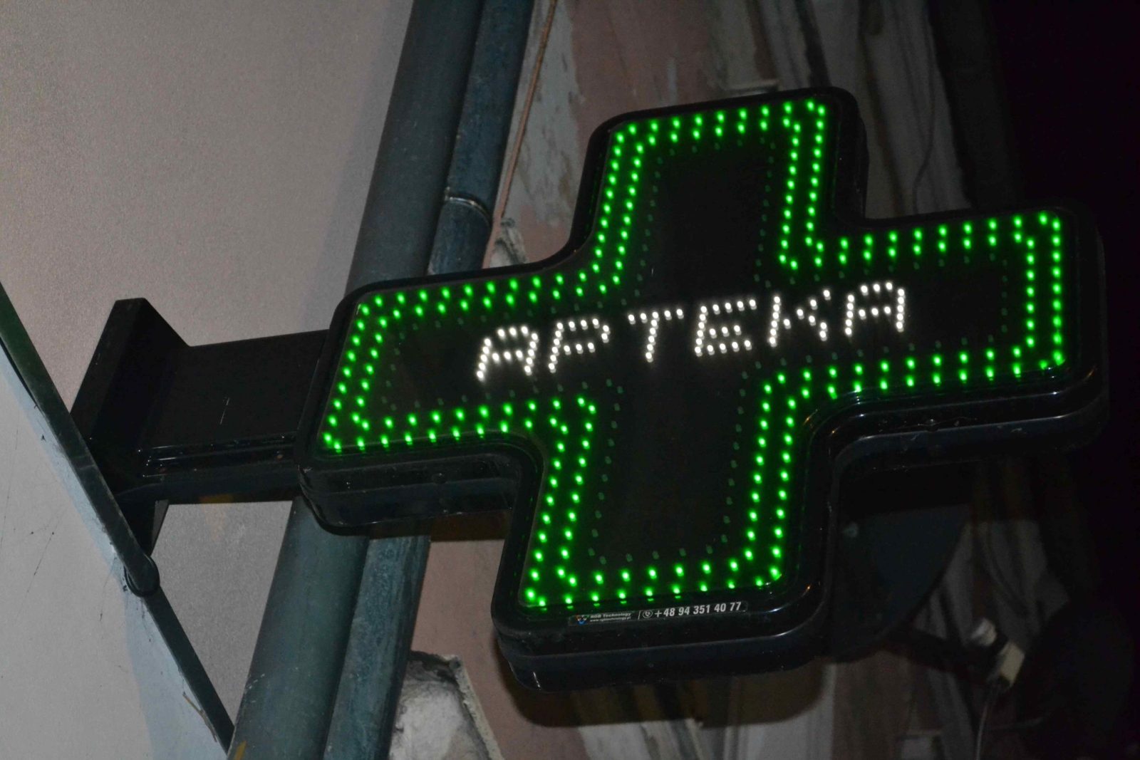 Lwówek, Mirsk, Lubomierz i Wleń bez dyżurów aptek!