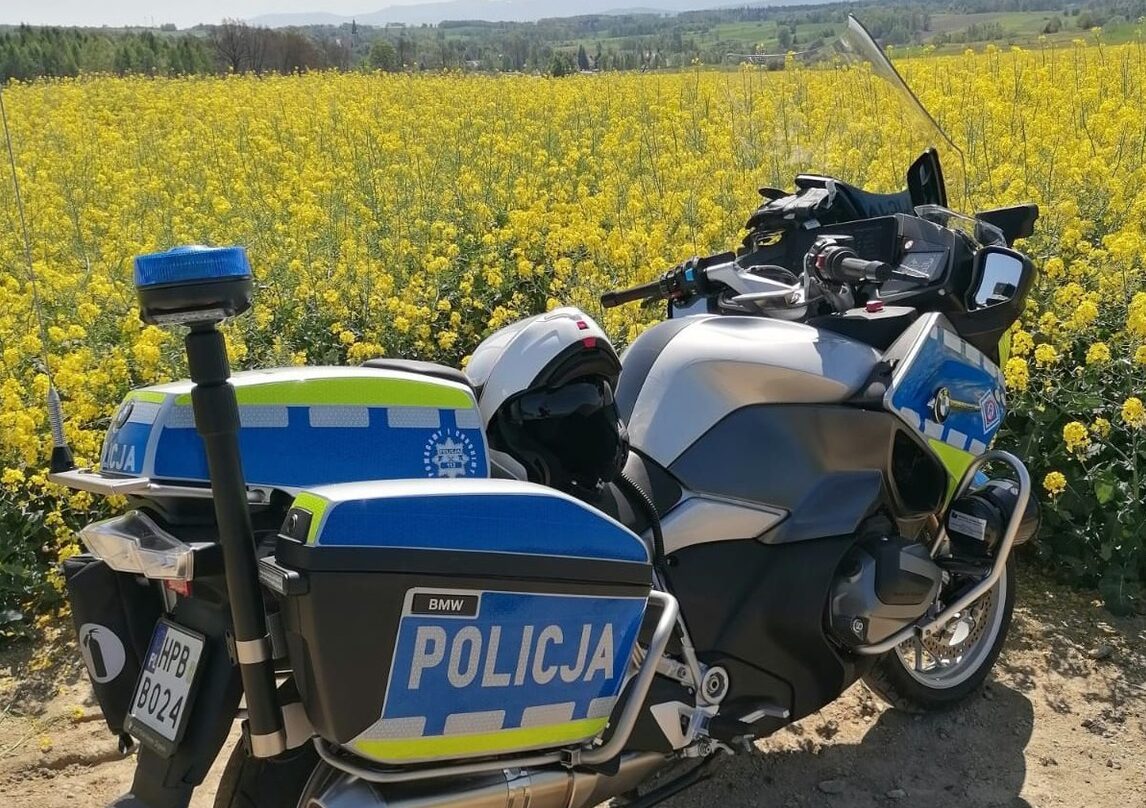 Lwówecka policja podsumowała majówkę: jedna kolizja, 9 przestępstw i blisko 100 interwencji