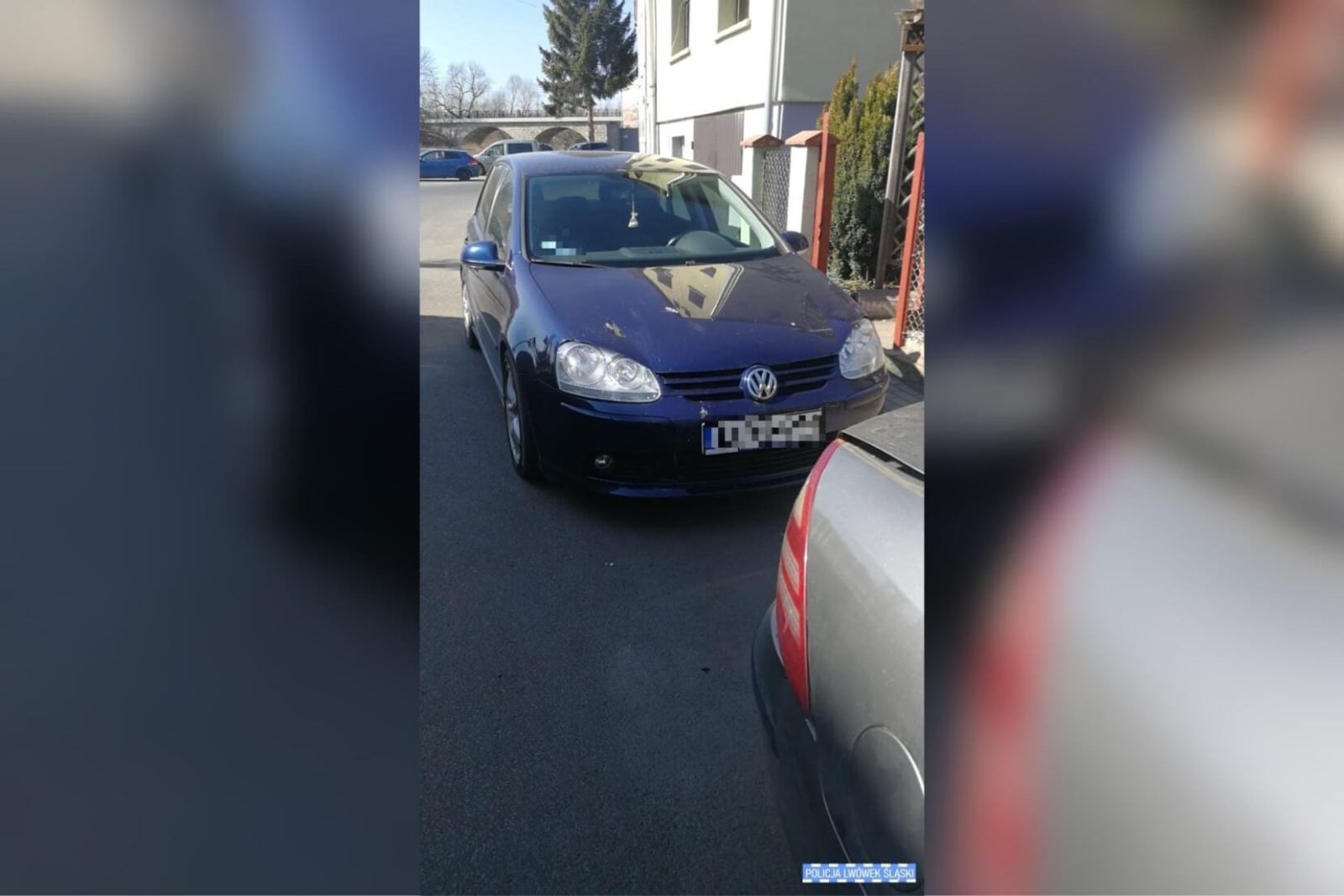 W czasie wolnym od służby zatrzymał nietrzeźwego kierowcę