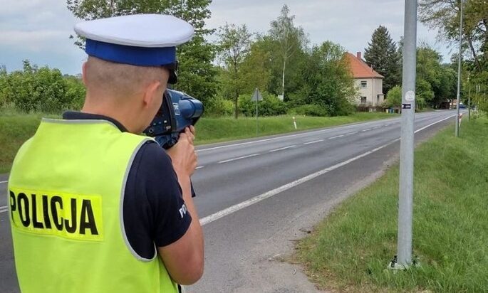 Lwówecka Policja podsumowuje Akcję „Prędkość"