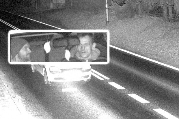 Jeździli autem z podrobioną rejestracją, ukradli paliwo. Rozpoznajesz ich?