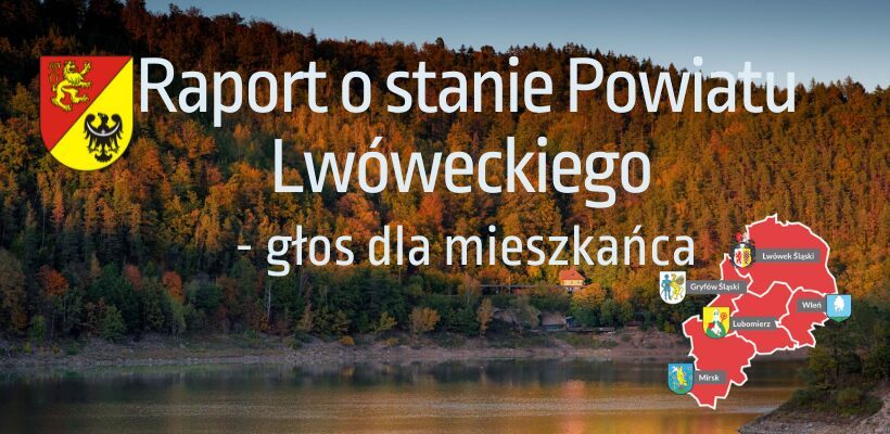 Już niedługo debata nad raportem o stanie naszego powiatu