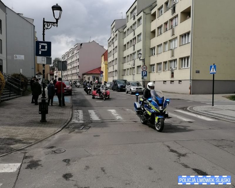 Parada Motocyklistów powraca na Lwóweckie Lato Agatowe