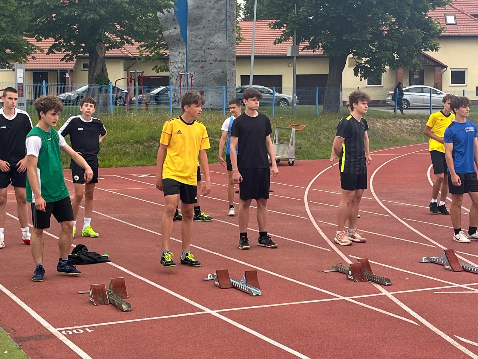 Mistrzostwa Dolnego Śląska SZS w Lekkoatletycznych Igrzyskach Młodzieży