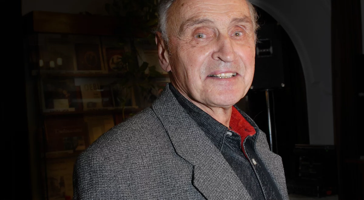 Odszedł Andrzej Mularczyk autor scenariusza Samych Swoich. Miał 94 lata