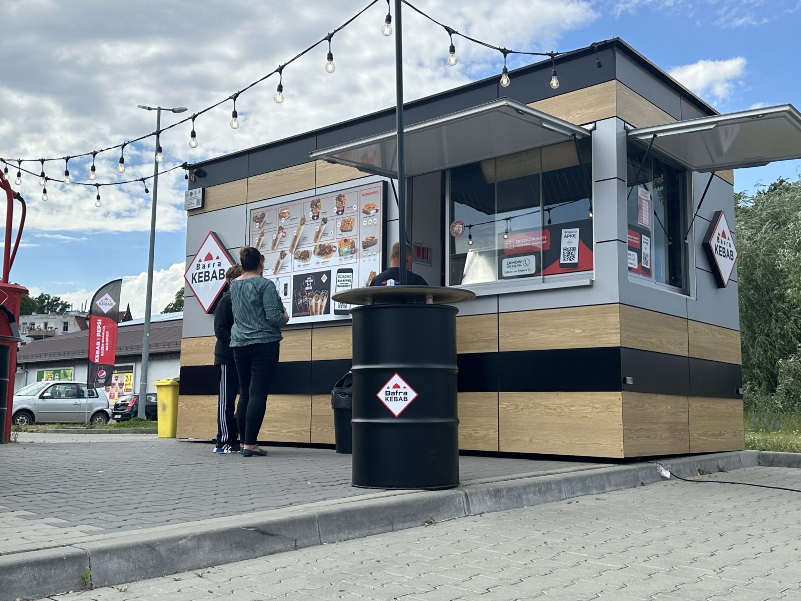 Zapraszamy do Bafra Kebab w Lwówku Śląskim!