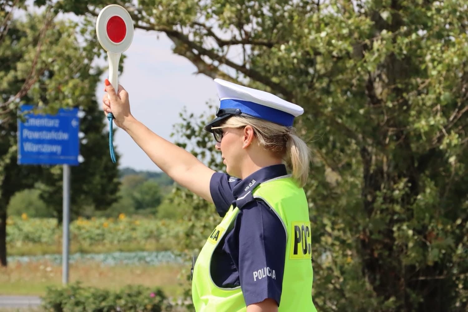 Kierowcy, uważajcie na drogach. Dziś policja prowadzi akcję „Prędkość”
