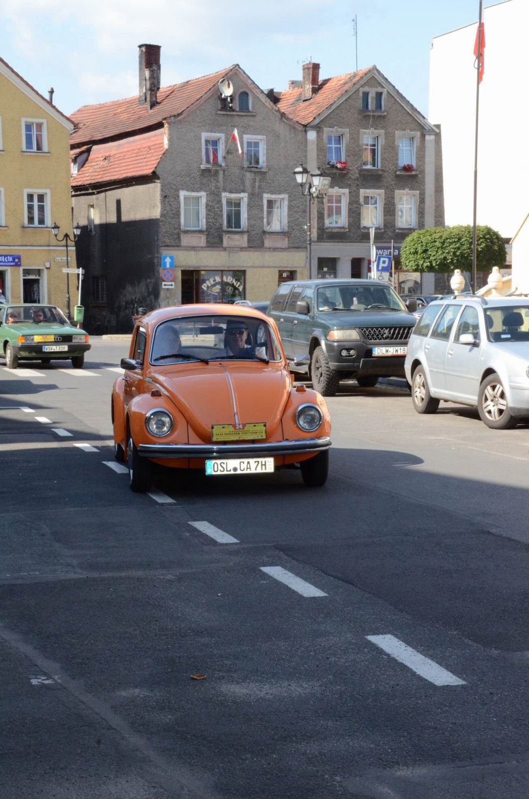 Rajd Pojazdów Zabytkowych