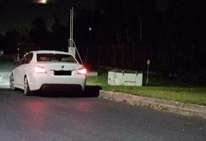 Kierowca BMW jechał 125 km/h w terenie zabudowanym. Stracił prawko