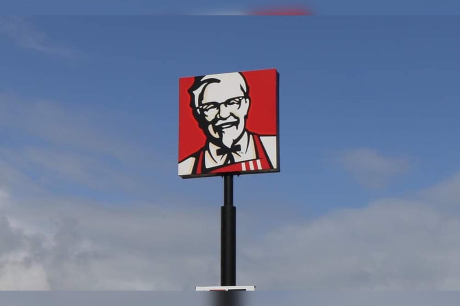 KFC w Lwówku Śląskim