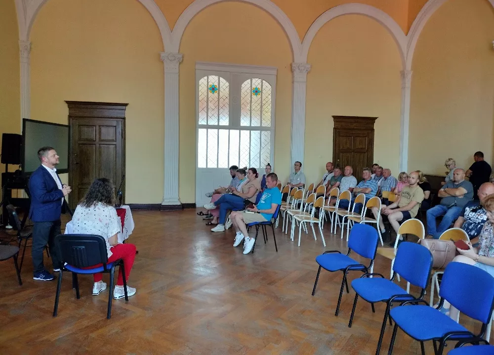 Powstanie 187 Przydomowych Oczyszczalni Ścieków w Gminie Lubomierz