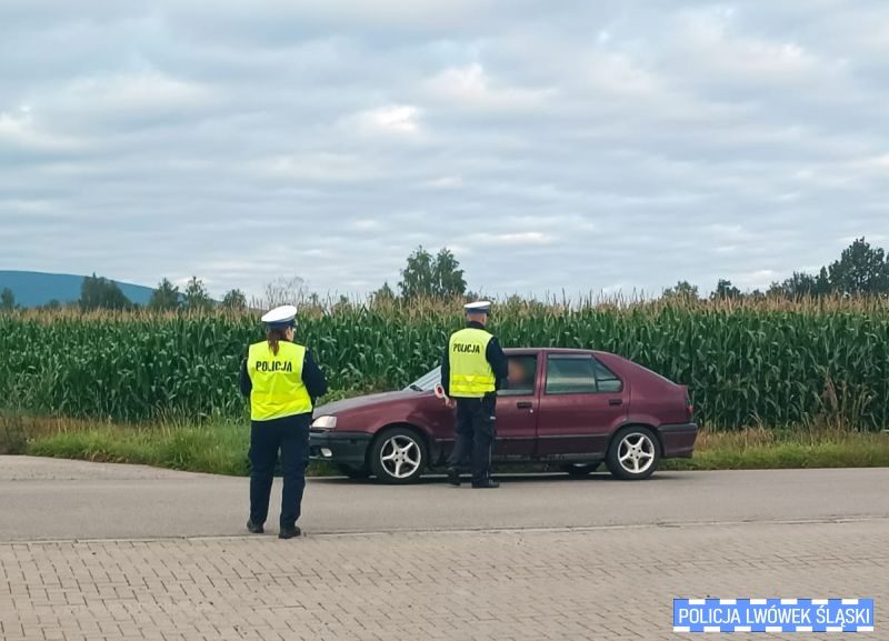 Podsumowanie trzydniowych działań „Alkohol i narkotyki”