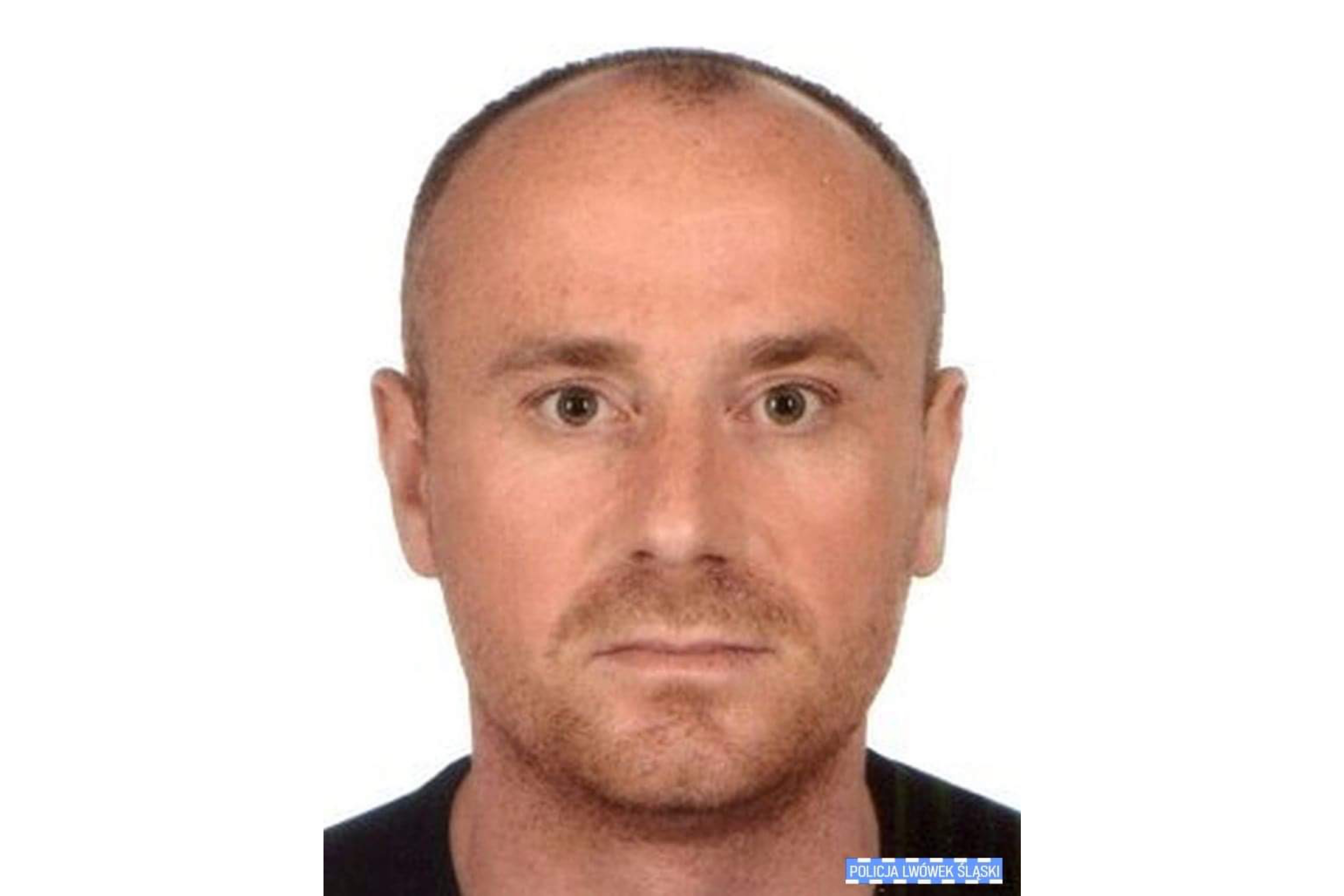 Daniel Kuźniar - mężczyzna poszukiwany listem gończym