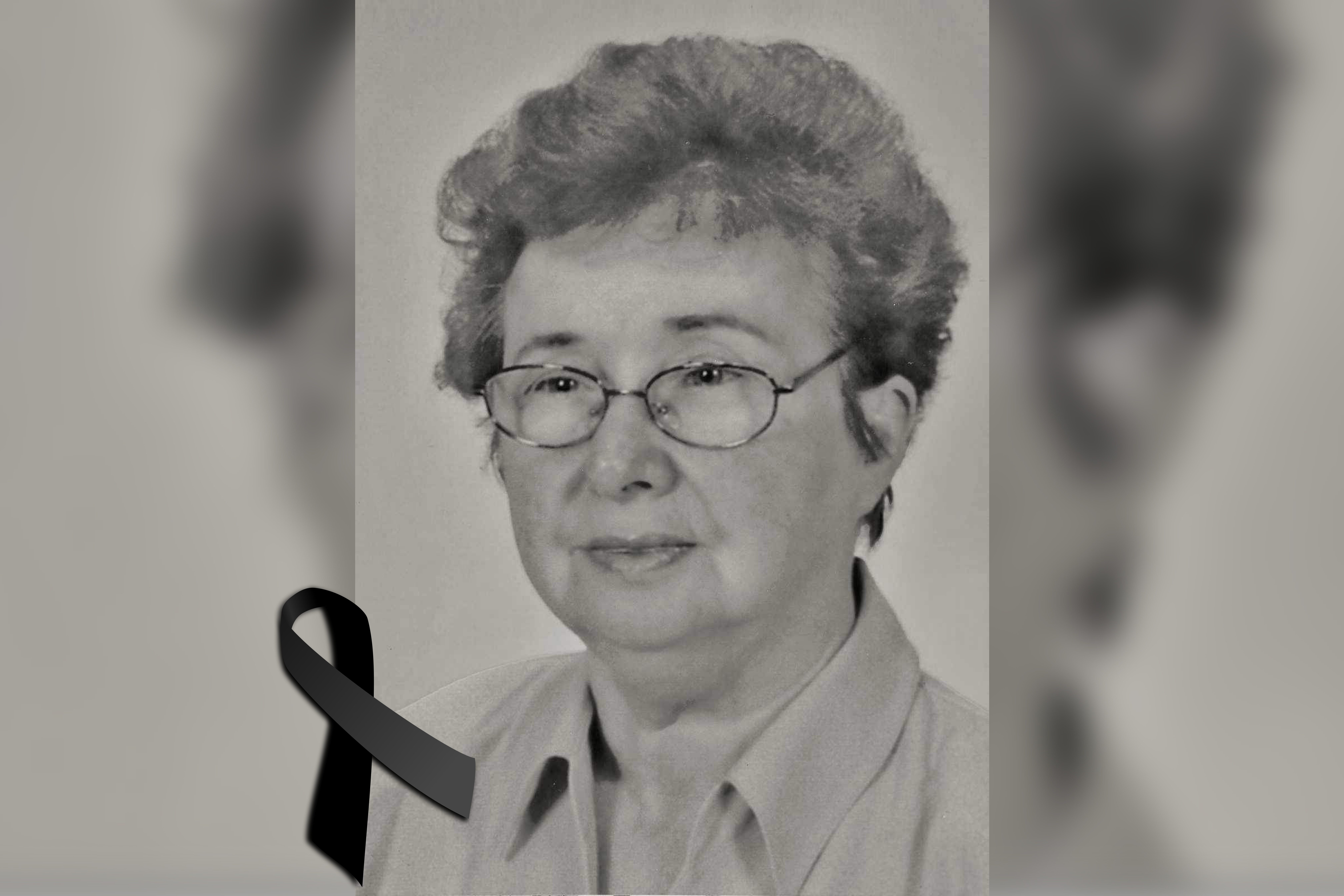 Odeszła Grażyna Paciorek - wieloletnia dyrektorka Przedszkola Publicznego nr 2 w Lwówku Śl.