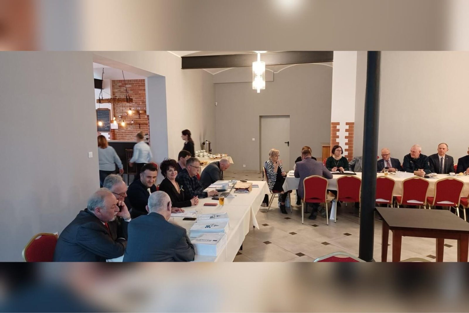 POSIEDZENIE CZŁONKÓW EUROREGIONU NYSA W LWÓWKU ŚLĄSKIM