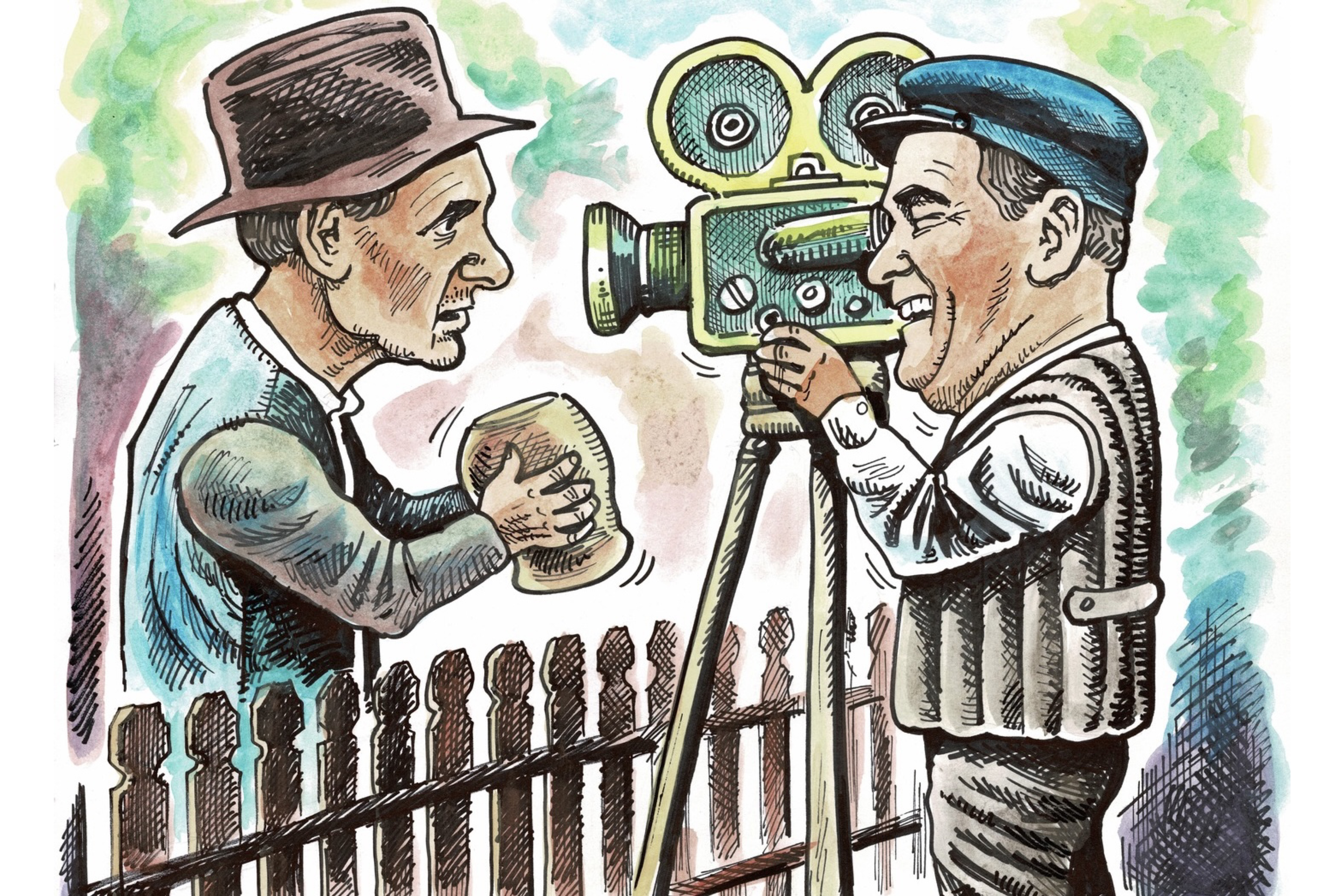 Znamy program XXVII Ogólnopolskiego Festiwalu Filmów Komediowych w Lubomierzu!