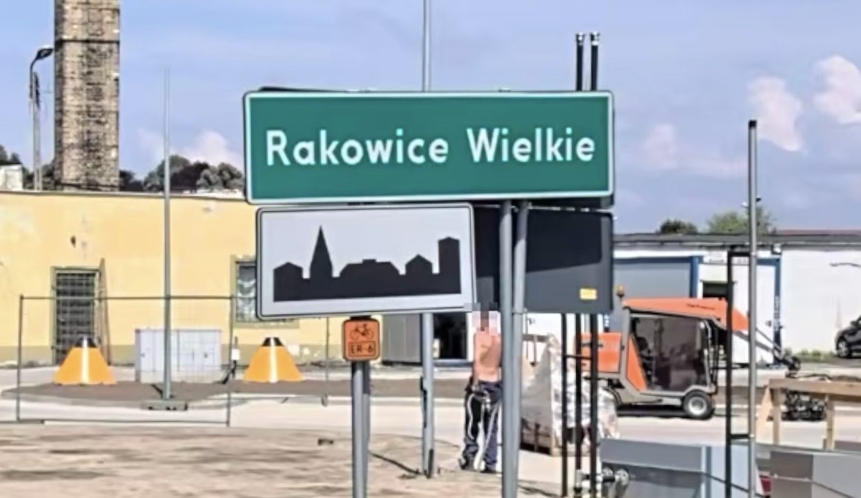 Petycja Mieszkanki Rakowic Wielkich: "Wnoszę o zamontowanie progów zwalniających i chodnika"