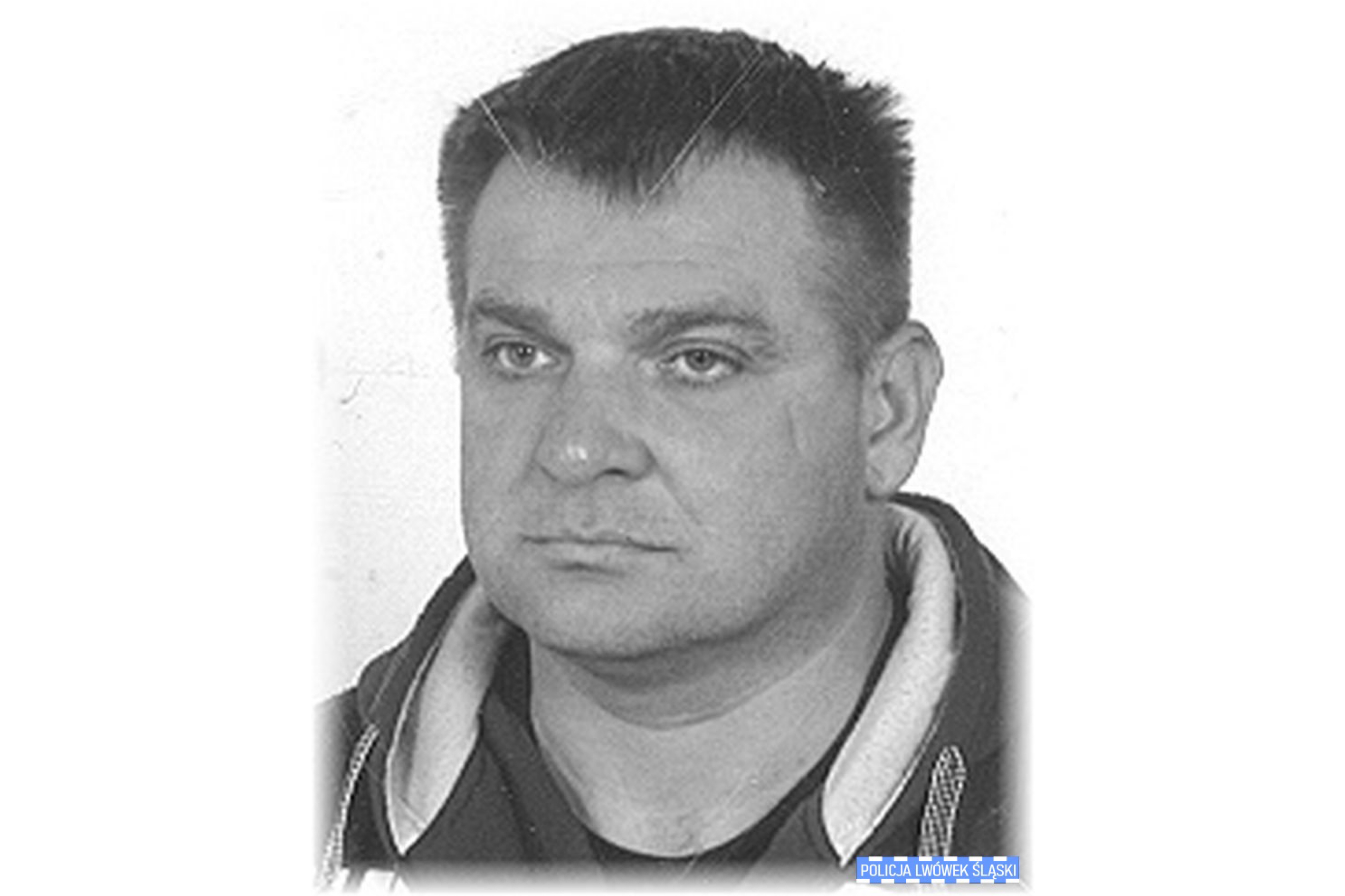 Sławomir Żelezik poszukiwany listem gończym