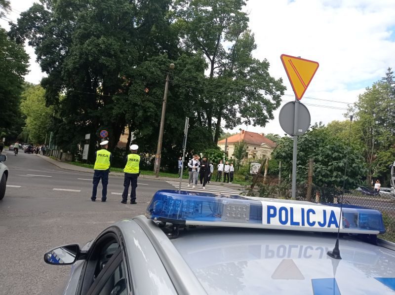 Początek roku szkolnego już dziś. Pokaz swojemu dziecku, jak wygląda bezpieczna droga do szkoły