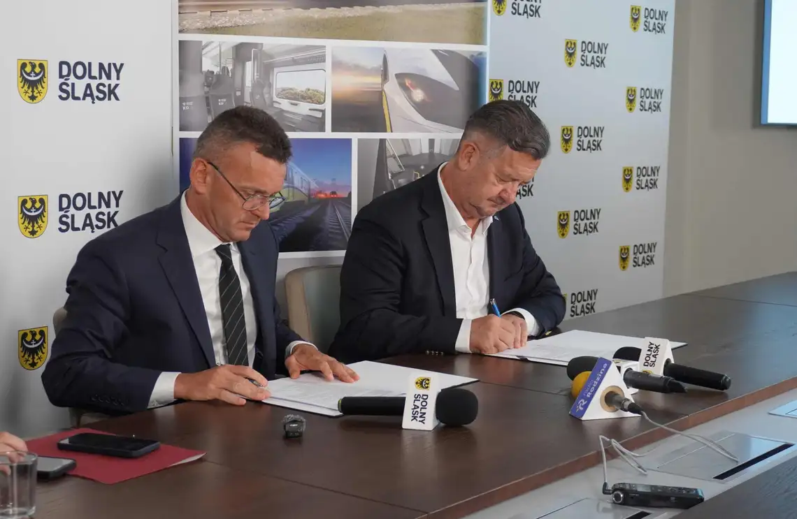 Koleje Dolnośląskie powiększają tabor