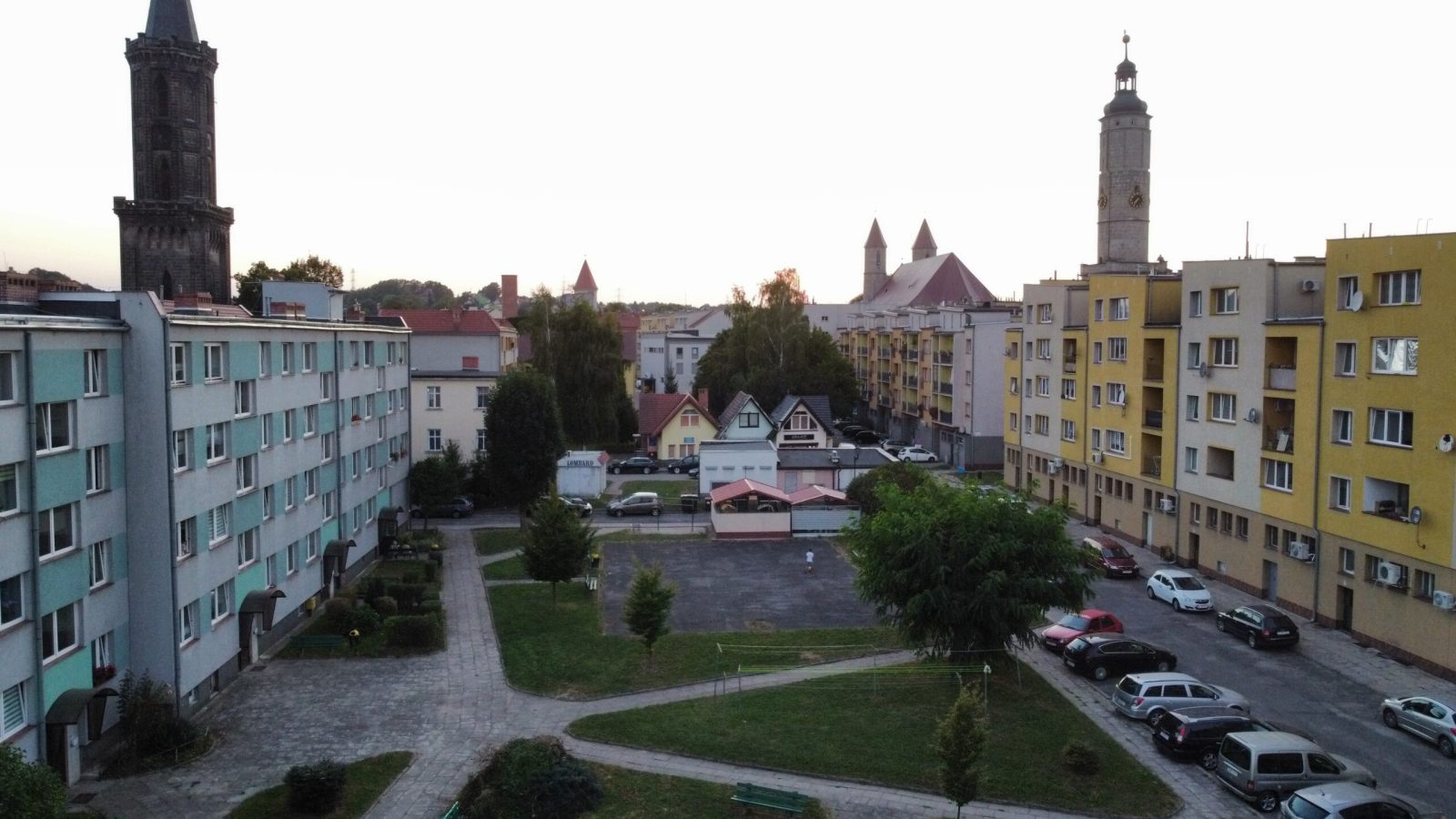 Tutaj ma się odbyć następne Lato Agatowe na taki pomysł wpadł Burmistrz