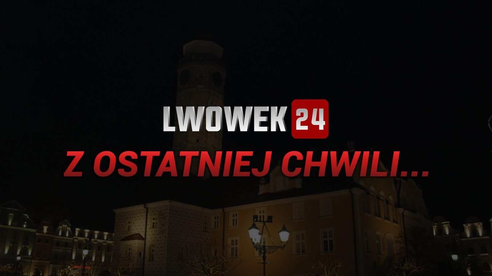 Z ostatniej chwili: Część Bolesławca przygotowuje się do ewakuacji!