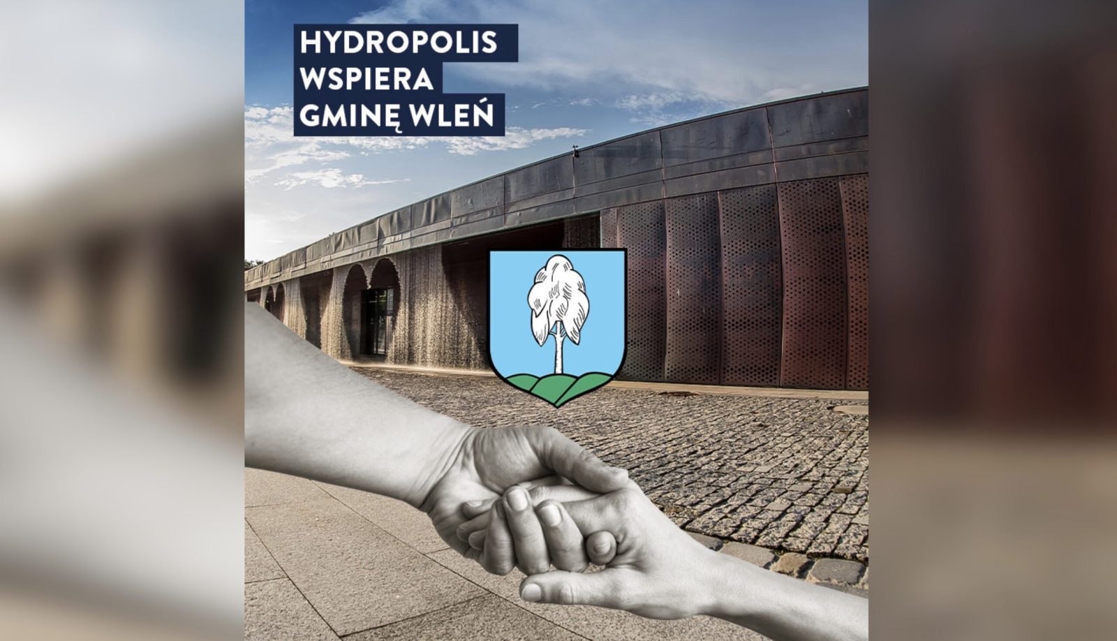 Hydropolis wspiera powodzian