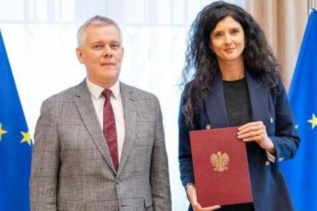 Anna Żabska nowym Wojewodą Dolnośląskim!
