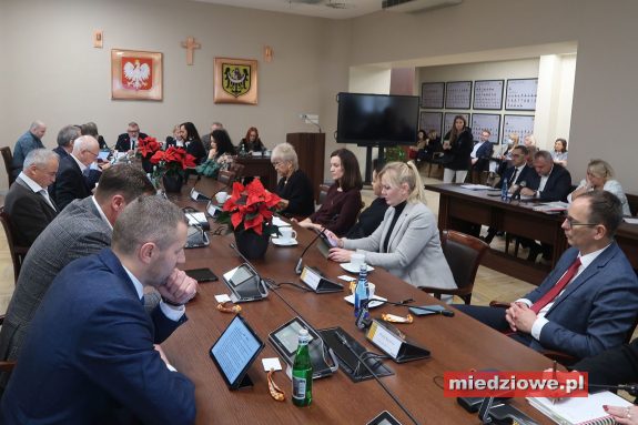 Radni Lubina zdecydowali o wsparciu finansowym dla Gminy Wleń po wrześniowej powodzi